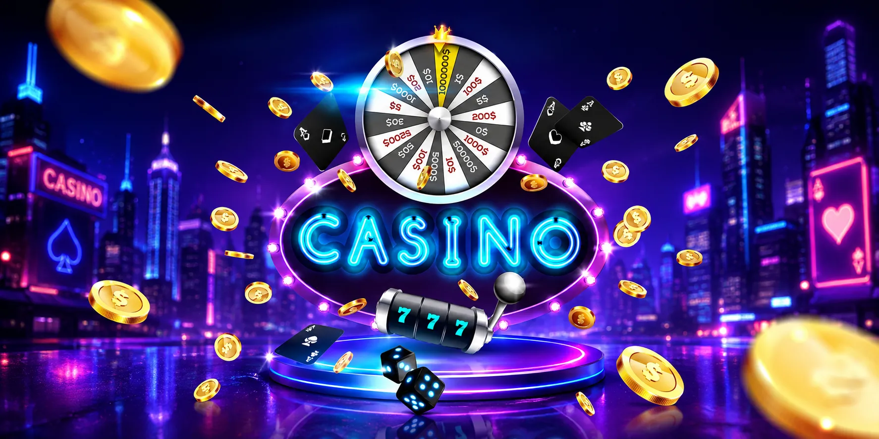 Casinoveiligspelen